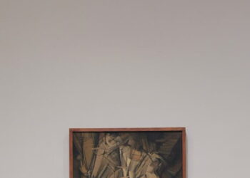 And the Most Influential Modern Artist Is …