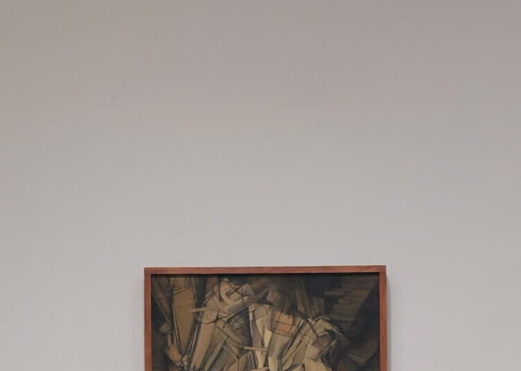 And the Most Influential Modern Artist Is …