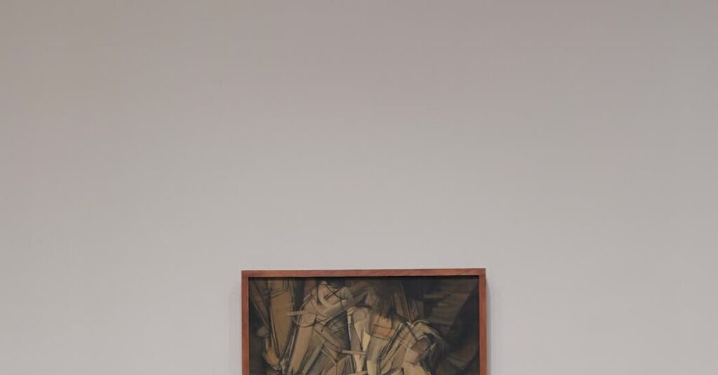 And the Most Influential Modern Artist Is …