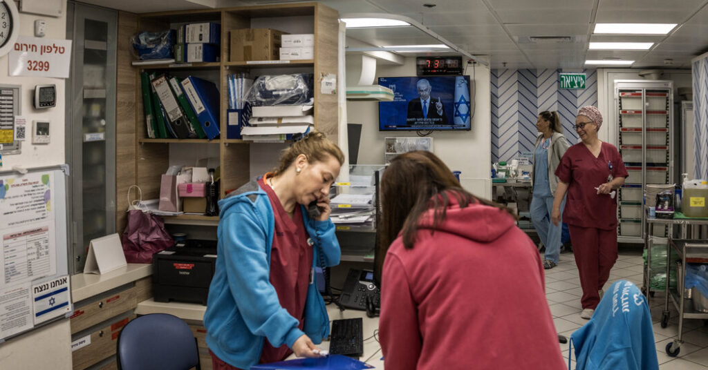 For Israel’s Netanyahu, the War With Iran Is Unfinished Business