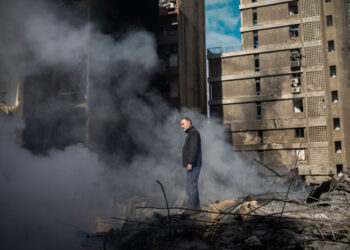 Israel Says It Will Talk With Lebanon but Gives No Sign of a Cease-Fire There