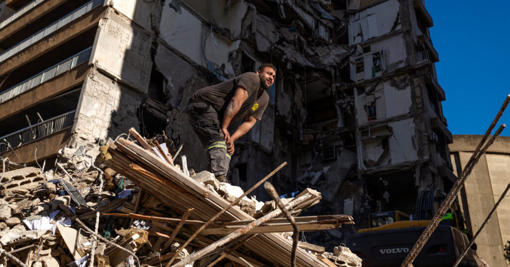 What to Know About Israel’s Strikes on Lebanon