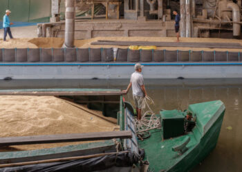 How War in the Middle East Paralyzed an Asian Food Giant