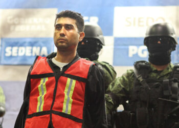 A Mexican Cartel Leader and Ex-Partner to El Mencho Pleads Guilty in U.S.