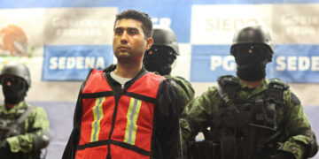 A Mexican Cartel Leader and Ex-Partner to El Mencho Pleads Guilty in U.S.