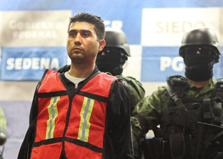 A Mexican Cartel Leader and Ex-Partner to El Mencho Pleads Guilty in U.S.