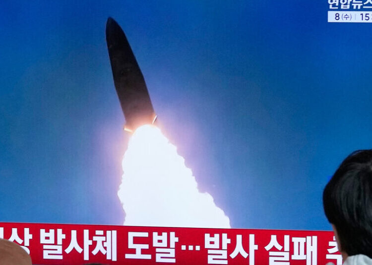 North Korea Tests New Weapons, Drawing Lessons from Iran War