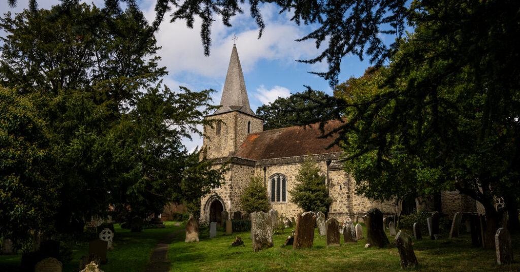 No, Britain Is Not Having a Christian Revival