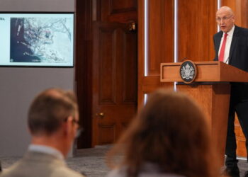 3 Russian Submarines Detected Near Britain Were Spying, U.K. Says