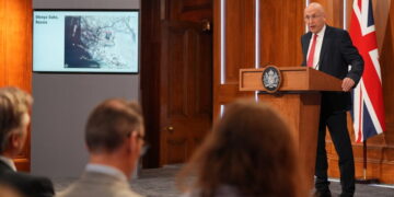 3 Russian Submarines Detected Near Britain Were Spying, U.K. Says