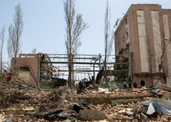 I.M.F. Says Iran War Will Drag Global Growth Lower