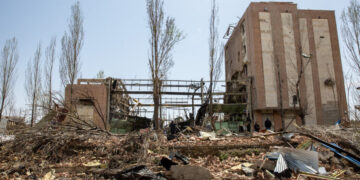 I.M.F. Says Iran War Will Drag Global Growth Lower