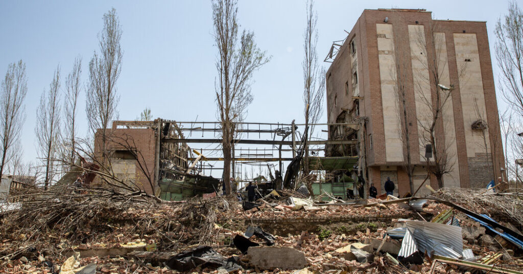 I.M.F. Says Iran War Will Drag Global Growth Lower