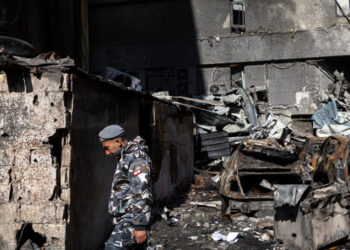 Netanyahu Says He Ordered Talks With Lebanon About Disarming Hezbollah