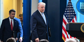 Trump Again Hits Out at NATO Over Iran War