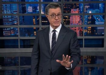 Stephen Colbert Skewers Trump’s ‘Double-Sided’ Cease-Fire