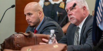 Former N.Y.P.D. Sergeant Gets at Least 3 Years in Bronx Man’s Killing
