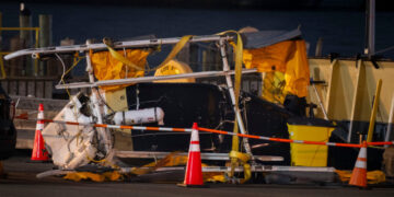 Year After Helicopter Crash Killed 6, N.Y. Lawmakers Push Safety Bill