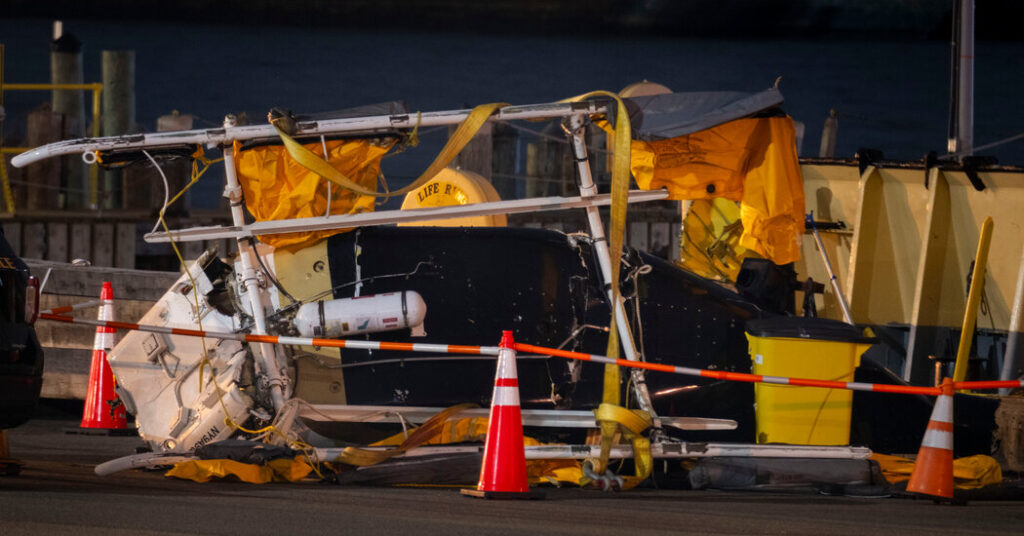 Year After Helicopter Crash Killed 6, N.Y. Lawmakers Push Safety Bill