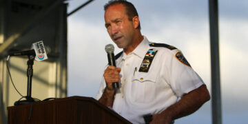 Brown University Keeps Police Chief Who Took Over After Shooting