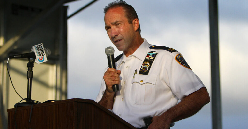 Brown University Keeps Police Chief Who Took Over After Shooting