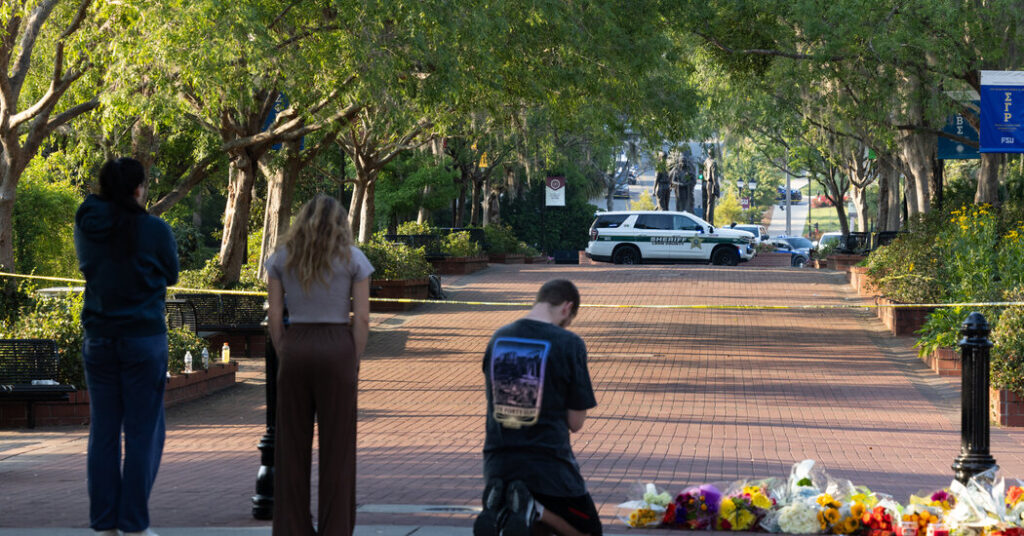 Florida Investigates OpenAI and ChatGPT Over F.S.U. Shooting