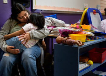 The Last Day at Kids of Faith: Parents Navigating a Child Care Crisis