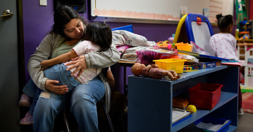 The Last Day at Kids of Faith: Parents Navigating a Child Care Crisis