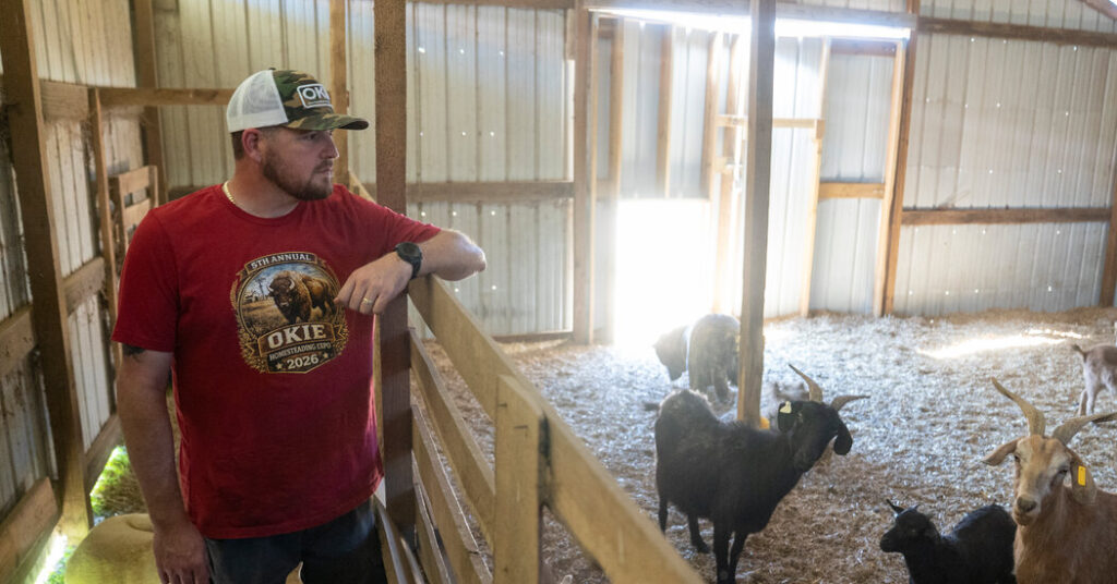 These Homesteaders Live Off the Land (and Prep for the End of the World)