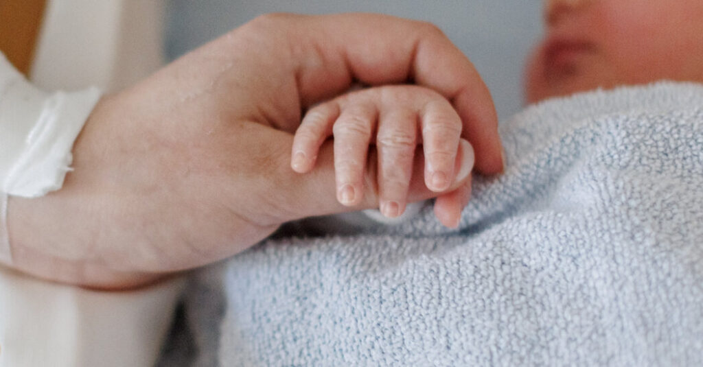 U.S. Fertility Rates Drop to Another Record Low