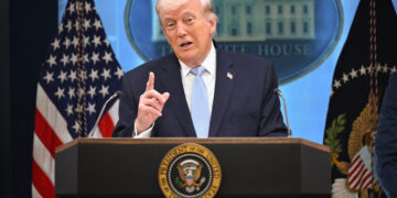 Trump Lashes Out at Prominent Conservatives Over Iran War Criticism