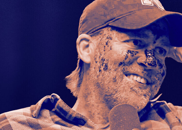 How Ben Sasse Is Living Now That He Is Dying