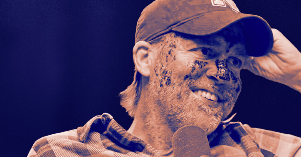 How Ben Sasse Is Living Now That He Is Dying