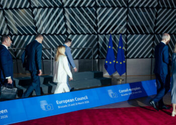 Europe Is Done Bowing and Scraping to Trump