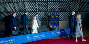 Europe Is Done Bowing and Scraping to Trump