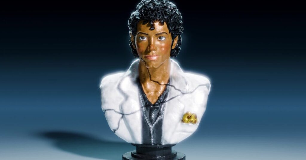 Can ‘Michael’ Help Restore a Tarnished Image? His Estate Is Banking on It.