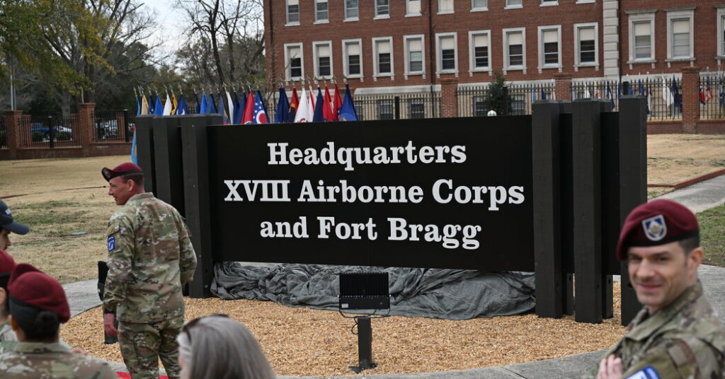 F.B.I. Arrests Ex-Army Employee Who Detailed Harassment to Journalist