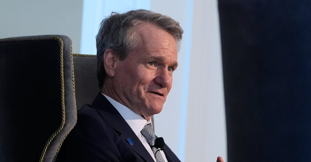 Job Cuts Driven by A.I. Are Rising on Wall Street