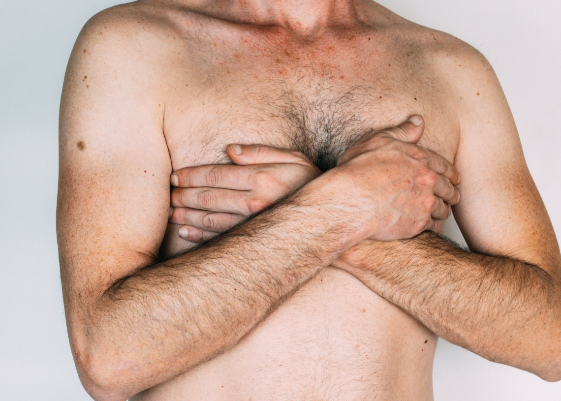 10 Medications That Might Give You Man Boobs