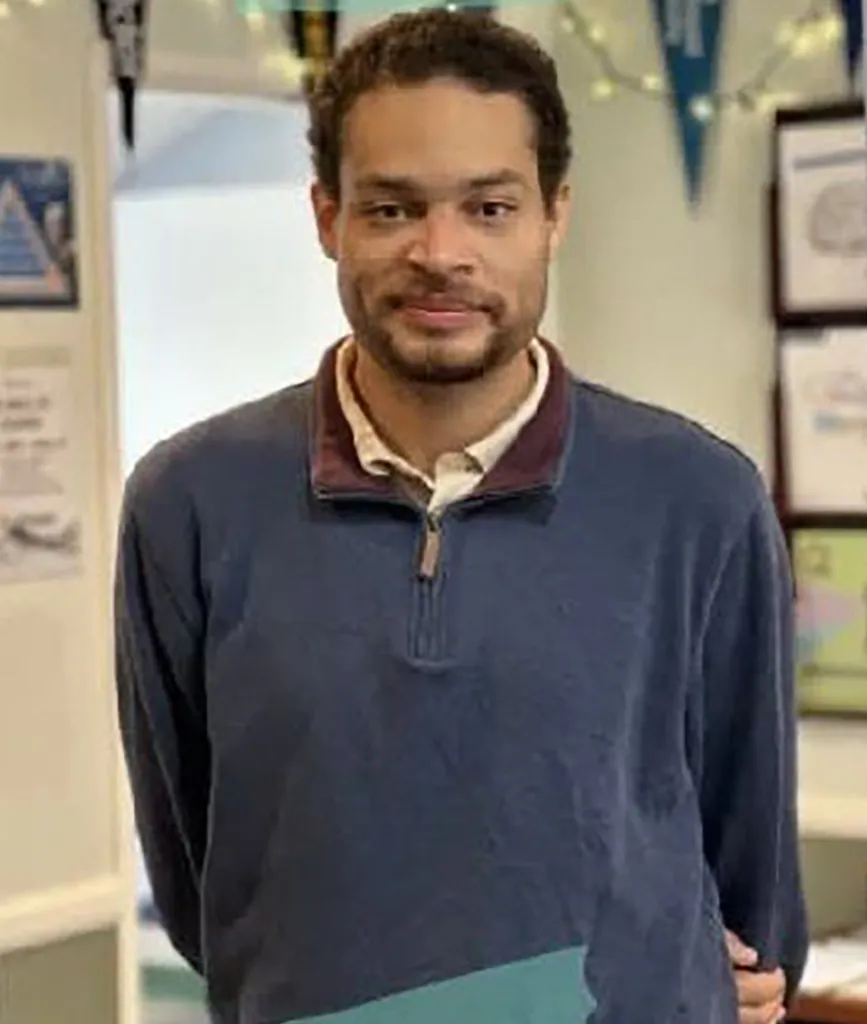 Cole Allen, suspect in the White House Correspondents Dinner 2026 shooting.