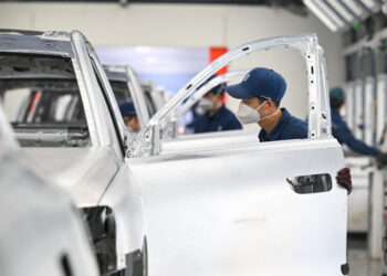 Middle East War Triggers Higher Prices in China