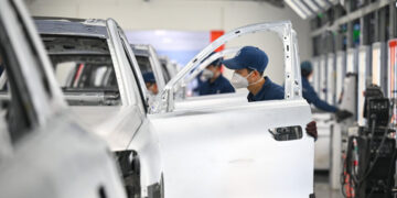 Middle East War Triggers Higher Prices in China