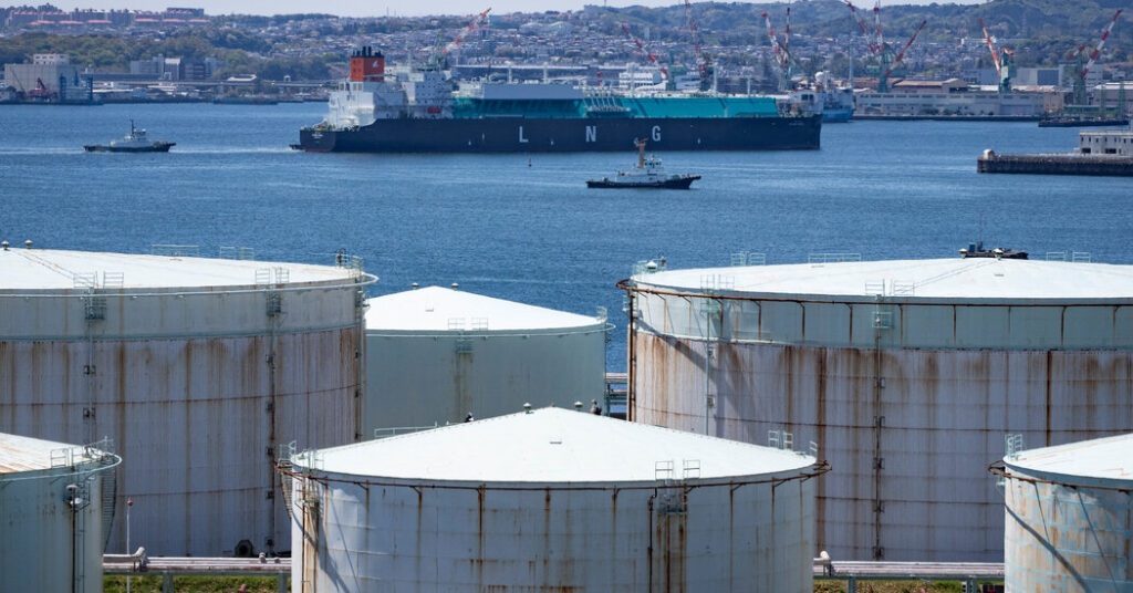 Oil Ticks Higher and Stocks Rise Ahead of U.S. Inflation Report