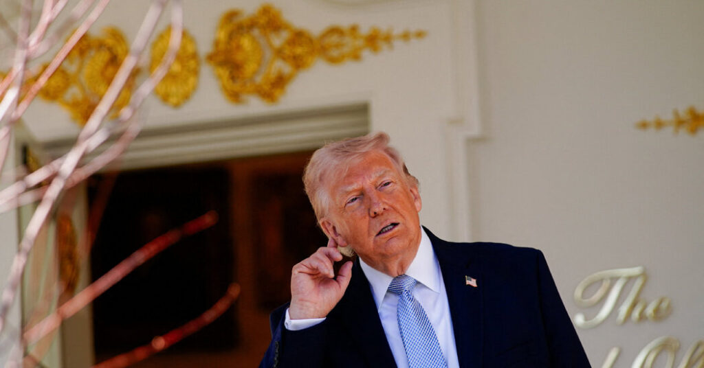 Contemplating Trump at 80