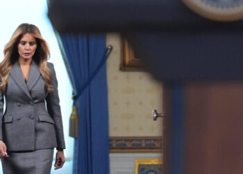 Trump Says First Lady ‘Had a Right’ to Talk About Epstein