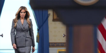 Trump Says First Lady ‘Had a Right’ to Talk About Epstein