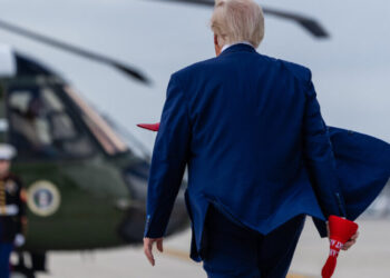 Trump Is Racing to Redefine ‘America First’ in a Time of War