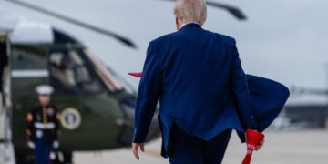 Trump Is Racing to Redefine ‘America First’ in a Time of War