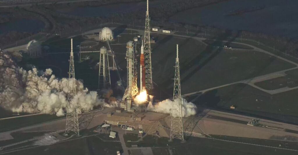 Artemis II’s New Views of the Moon