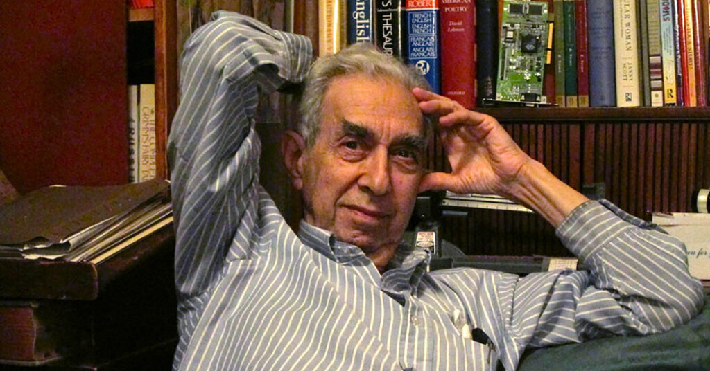 Thomas S. Langner, Who Linked Social Ills to Mental Illness, Dies at 102